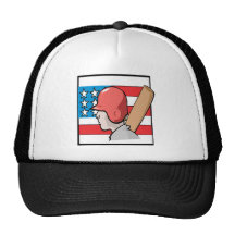 Americas Pastime Hat