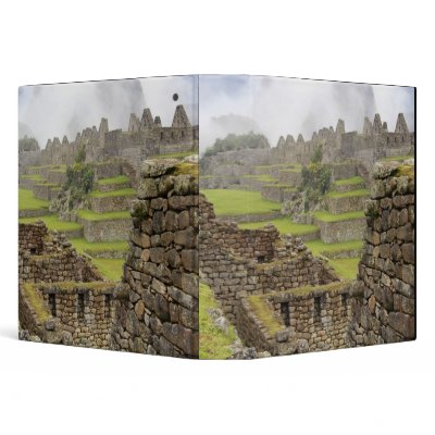 Americas, Peru, Machu PIcchu. The ancient Binder by danitadelimont