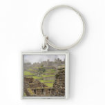 Americas, Peru, Machu PIcchu. The ancient Keychains