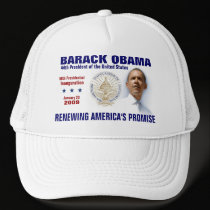 America's Promise hats