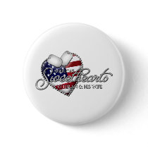 America's Sweethearts buttons