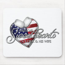 America's Sweethearts mousepads