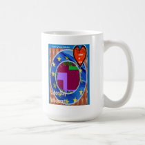 America's Time Off     Labor Day ~ Mugs mugs