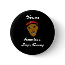 americashugochavez, Obama, America'sHugo Chavez buttons by jenniekurono americashugochavez, Obama, America'sHugo Chavez buttons