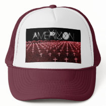 AMERICON GRAVEYARD HAT