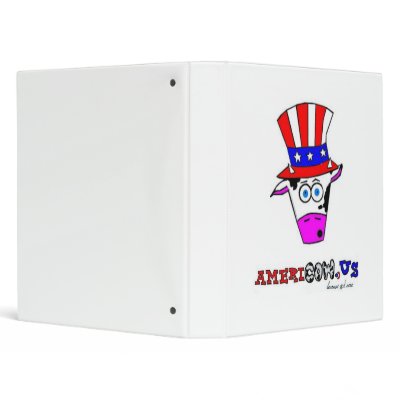 Americow binder by amricow