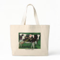 'AmeriCOW Graffiti' bags by Pro_Artz 'AmeriCOW Graffiti' bags