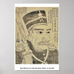 Amerika kyowa seiji shu jokan shinzo no utsushi print