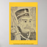 Amerika kyowa seiji shu jokan shinzo no utsushi poster