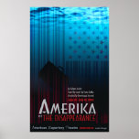AMERIKA or The Disappearance  Poster