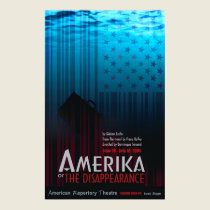 AMERIKA or The Disappearance  posters