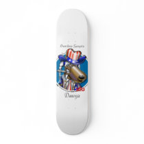 Amerikan Gangsta, Dawgz,by MH3 skateboards