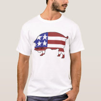 Amerikan Pig t-shirts