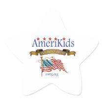 AmeriKids stickers