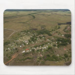 Amerindan Village. Seasonally-flooded Mouse Pad