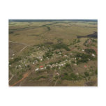Amerindan Village. Seasonally-flooded Post Cards