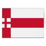 Amersfoort Outline, Nepal flag Card