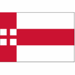 Amersfoort Outline, Nepal flag Photo Cut Out