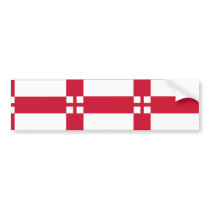 Amersfoort outline, Netherlands bumper stickers by bestflag Amersfoort outline, Netherlands bumper stickers