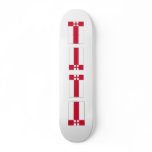 Amersfoort   outline, Netherlands Skateboard Decks