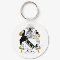 Ames Family Crest keychains