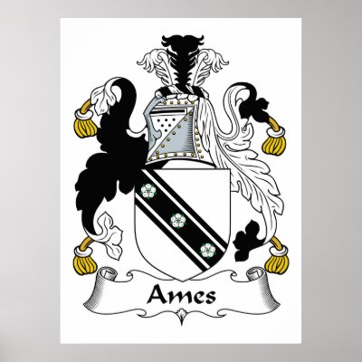 Ames Family Crest