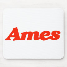 Ames Mousepad