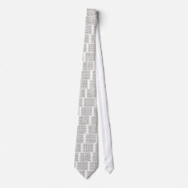 AmeslanAlphabet120710 Neckwear