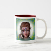 Amethyst Eyes mugs