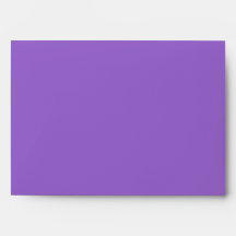 Amethyst Keep Calm and Carry On Envelopes