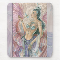 Amethyst Mousepad mousepads