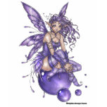 Amethyst Orb Fairy Shirt Amethyst Orb Fairy Shirt