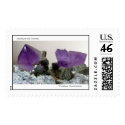 Amethyst  postage