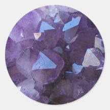 Amethyst Stickers