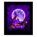 Amethyst Witch posters by IrishPirateQueen Amethyst Witch posters