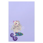 Amethyste Mermaid Stationery