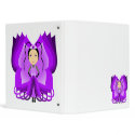 Ametrine Butterfly Princess binders by mydeas Ametrine Butterfly Princess binders