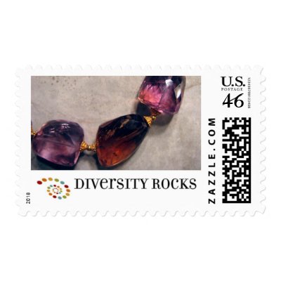 Ametrine Postage by vndnbr7