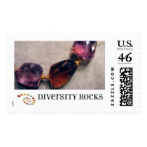 Ametrine postage