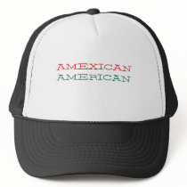 AMEXICAN AMERICAN baseball cap hats by paulstheman AMEXICAN AMERICAN baseball cap hats