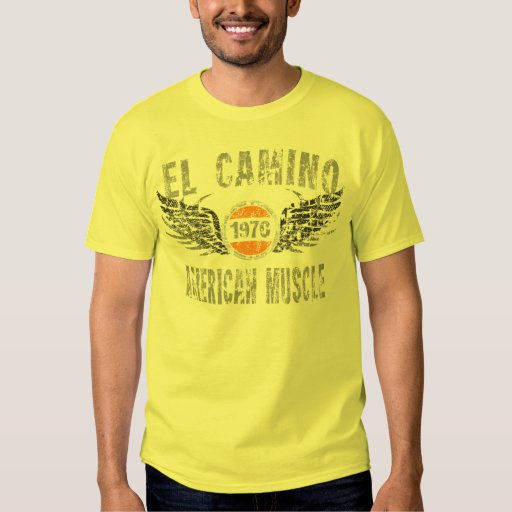 el camino tshirt