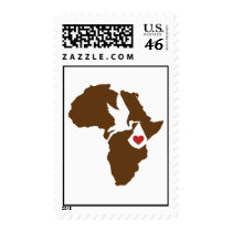 Amharic Adoption - Postage postage by AdoptTees Amharic Adoption - Postage postage