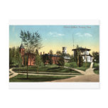 Amherst College MA Vintage 1912 Postcards