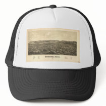 Amherst, Massachusetts in 1886 Mesh Hats