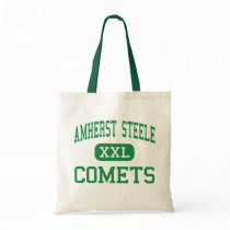 Amherst Steele - Comets - High - Amherst Ohio bags by customteamsportswear Amherst Steele - Comets - High - Amherst Ohio bags