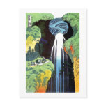 Amida Waterfall on the Kisokaido Road Postcards