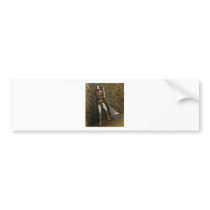 Amidea V6 Bumper Stickers