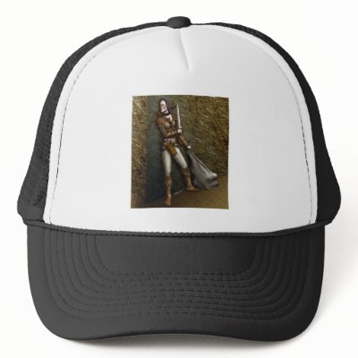 Amidea V6 Hats by GMCPublishing