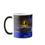 Amidst the Clouds of Brighid Coffee Mugs
