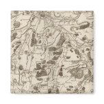 Amiens Fridge Magnet